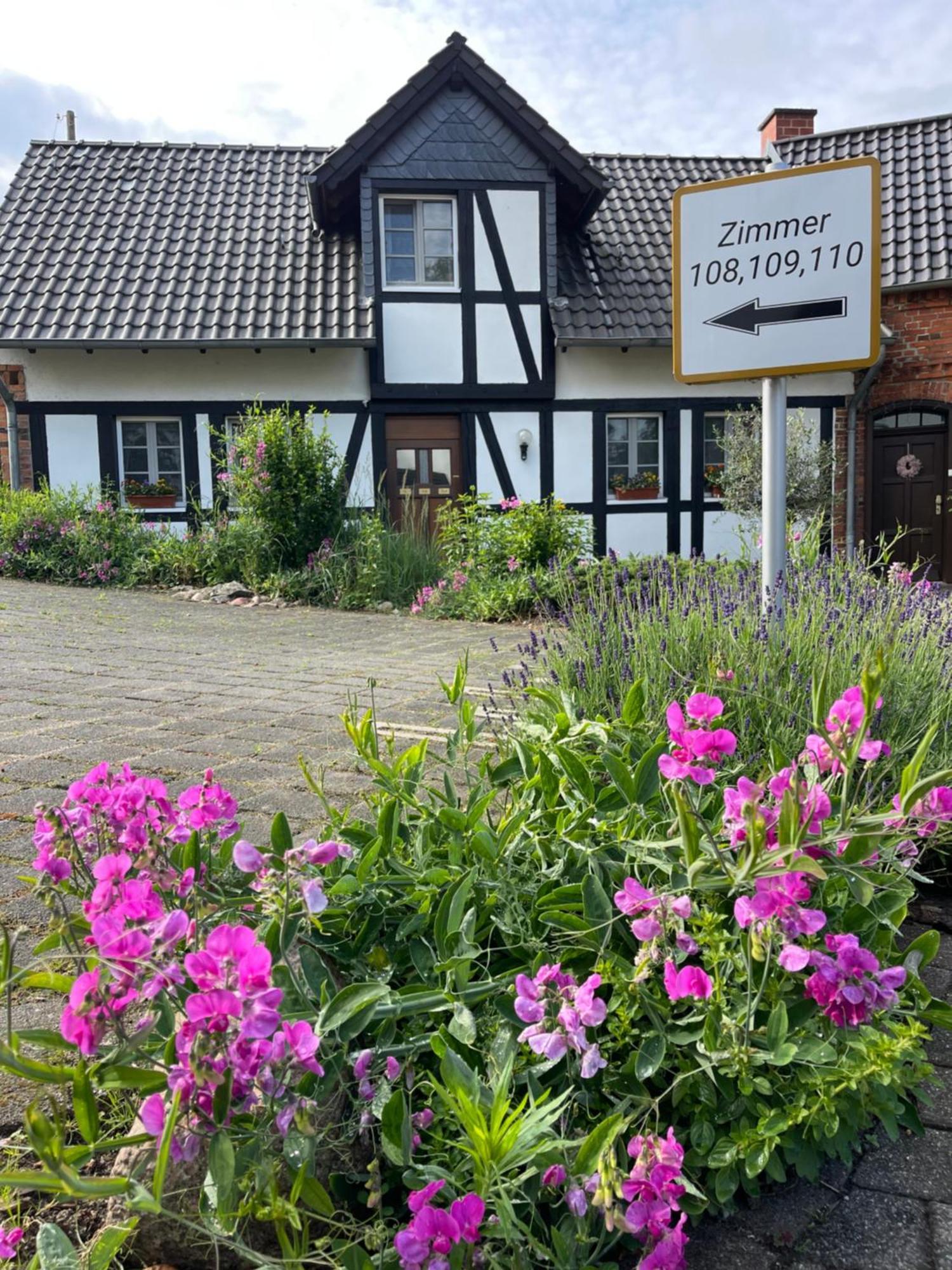 Hotel Luther Birke Wittenberg Exterior foto