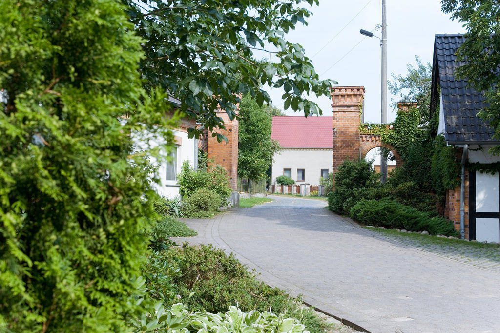 Hotel Luther Birke Wittenberg Exterior foto